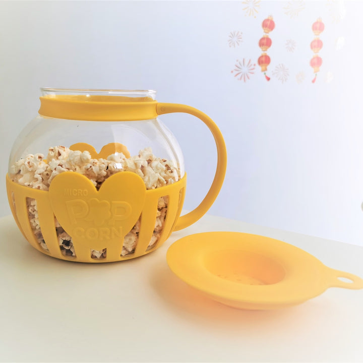 Micro-Pop Popcorn Topf