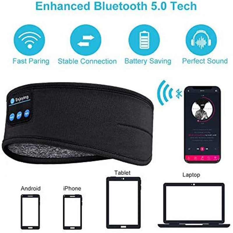 SoundDreams 2-in-1 Bluetooth Kopfband